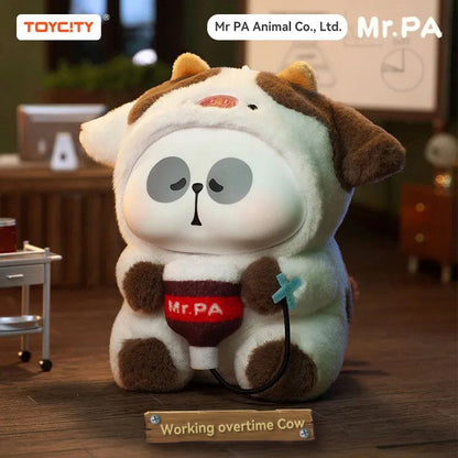 MR.PA Animal Limited Company Series V1 Plush Blind Box