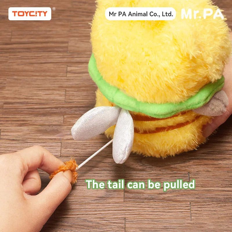 MR.PA Animal Limited Company Series V1 Plush Blind Box