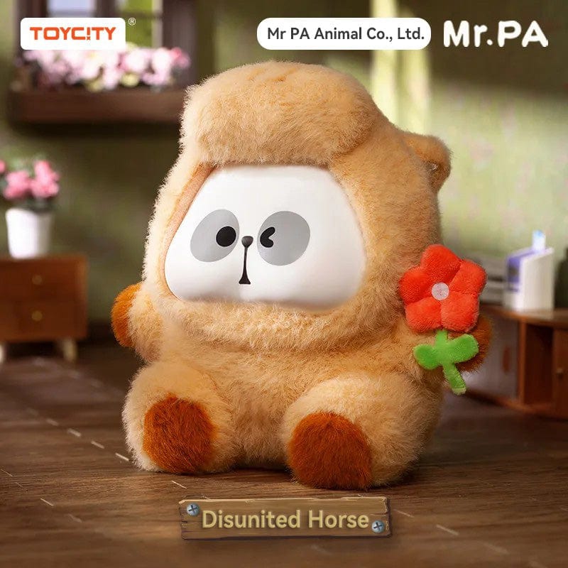 MR.PA Animal Limited Company Series Plush Blind Box