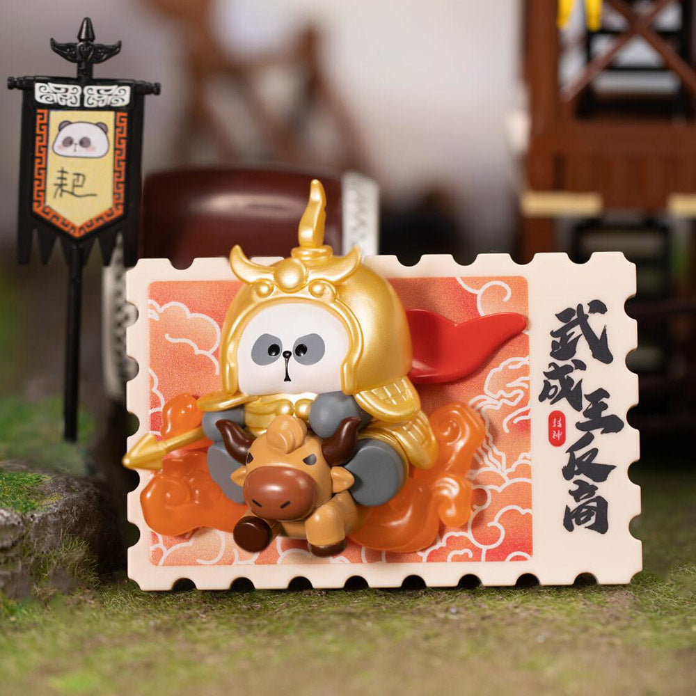 Mr. PA's Dream Of The Investiture Of The Gods Series Blind Box