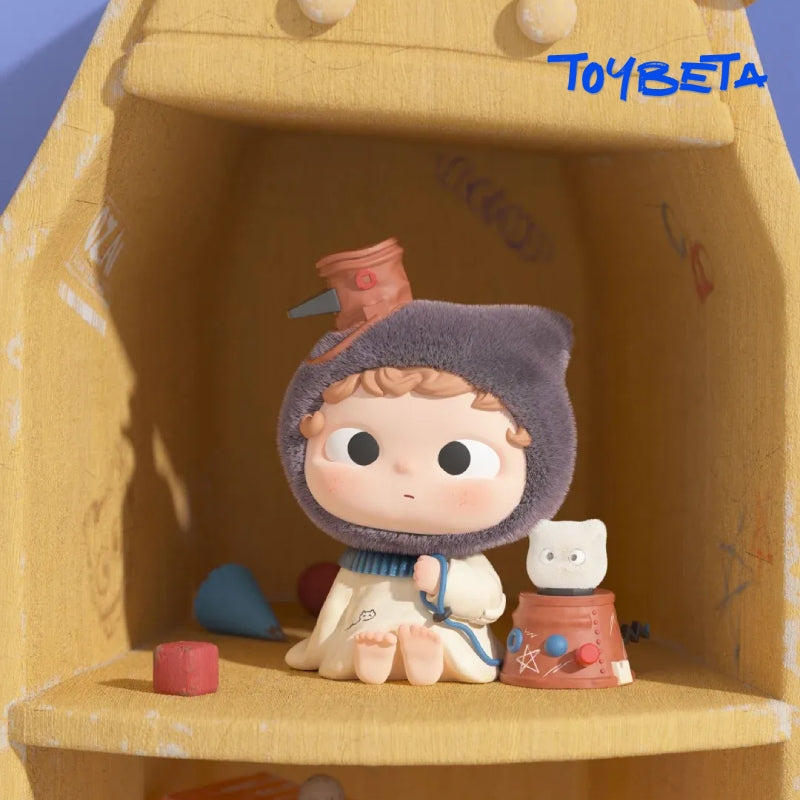 OZAI-Future Curio Shop Series Figures Blind Box【Heyone】