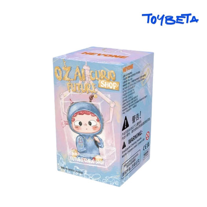 OZAI-Future Curio Shop Series Figures Blind Box【Heyone】