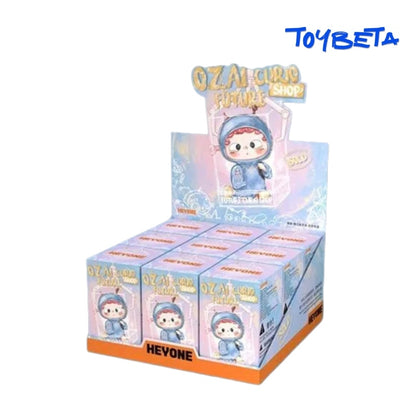 OZAI-Future Curio Shop Series Figures Blind Box【Heyone】