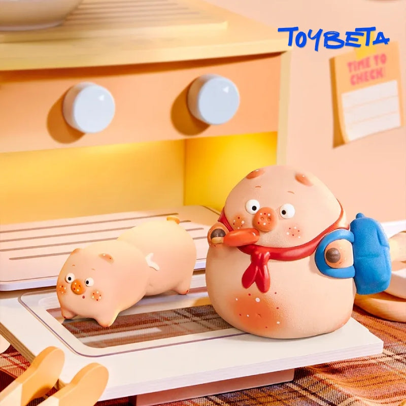 Porky RoRo·Food Transformatior Series Mini Figures Blind Box