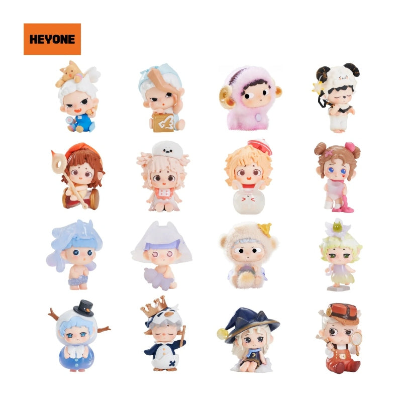 Heyone Timetown Escape Series Mini Blind Bag【HeyOne】