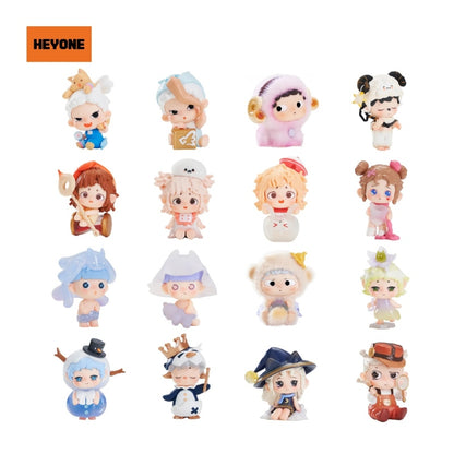Heyone Timetown Escape Series Mini Blind Bag【HeyOne】