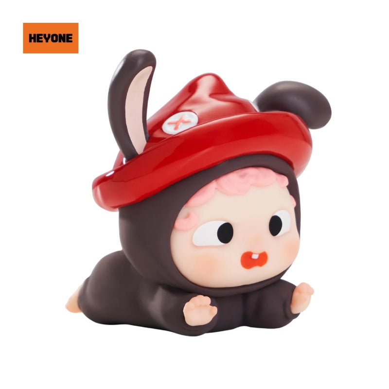 Heyone Timetown Escape Series Mini Blind Bag【HeyOne】