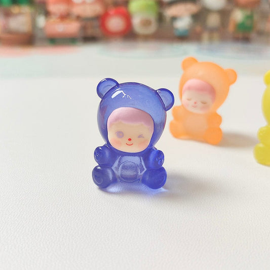 【SALE】MUMU Gummy Bears Series Blind Bag