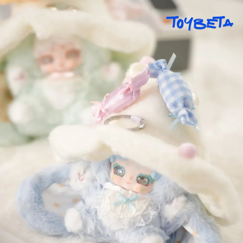 Lucky Deer Nai Letter From The Witch Series Plush Blind Box – Toybeta