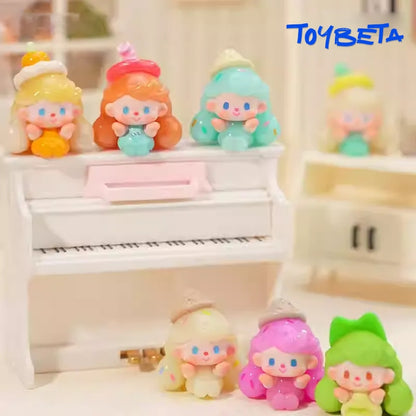 BABY MIYOYO Tasty Party Series Beans Blind Bag