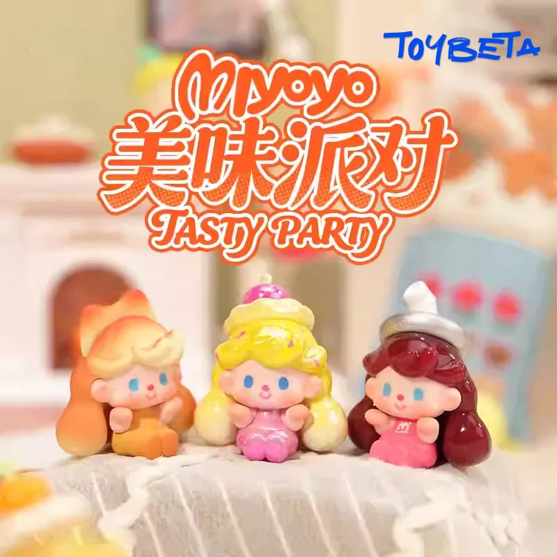 BABY MIYOYO Tasty Party Series Beans Blind Bag