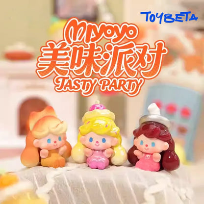 BABY MIYOYO Tasty Party Series Beans Blind Bag