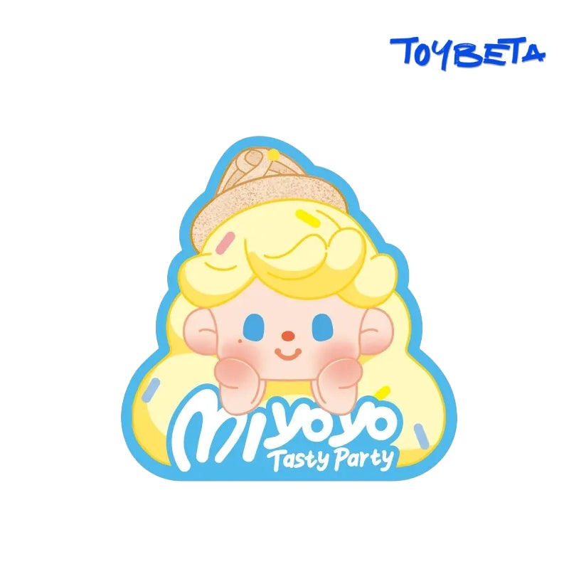 BABY MIYOYO Tasty Party Series Beans Blind Bag
