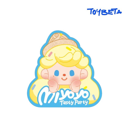 BABY MIYOYO Tasty Party Series Beans Blind Bag