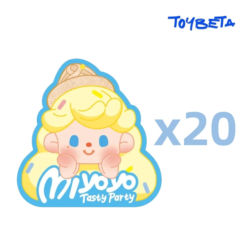 BABY MIYOYO Tasty Party Series Beans Blind Bag