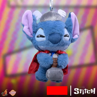 M Stitch COSBI Plush Keychain Blind Box【TOP TOY】