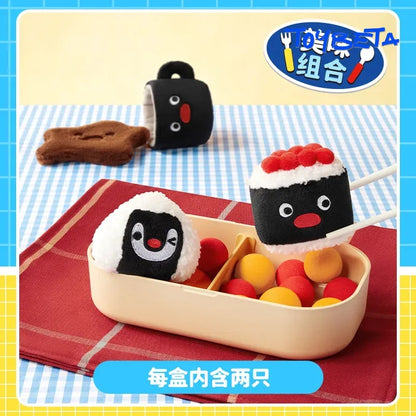 Pingu's Wonderful Life Friger Magnet Series Blind Box