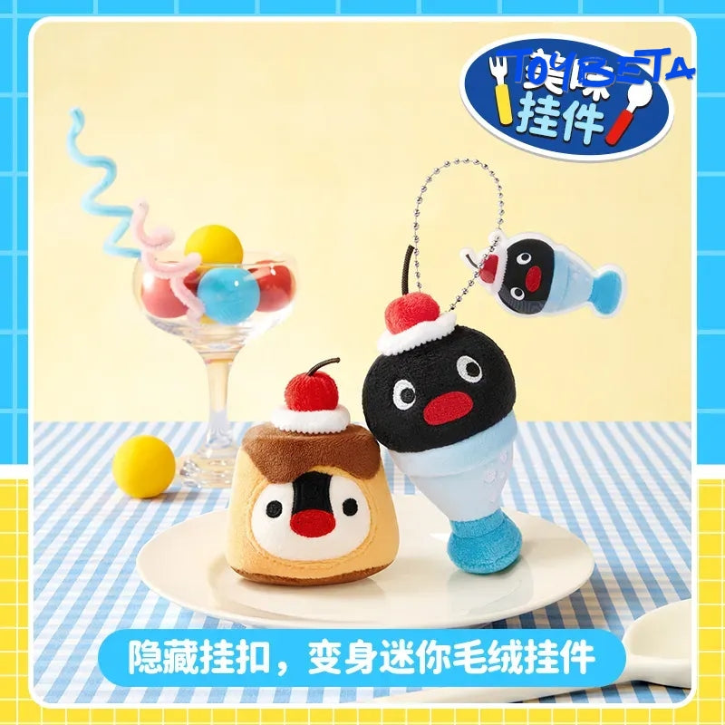 Pingu's Wonderful Life Friger Magnet Series Blind Box