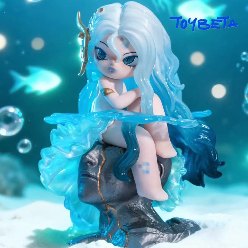 NONO SOVA-Nightmare Lullaby Series Figures Bliind Box