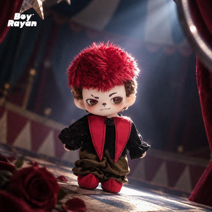 Rayan The Circus Series Plush Pendant Blind Box【TNTSpace】
