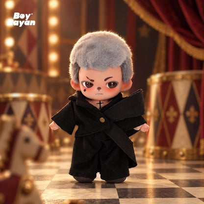 Rayan The Circus Series Plush Pendant Blind Box【TNTSpace】