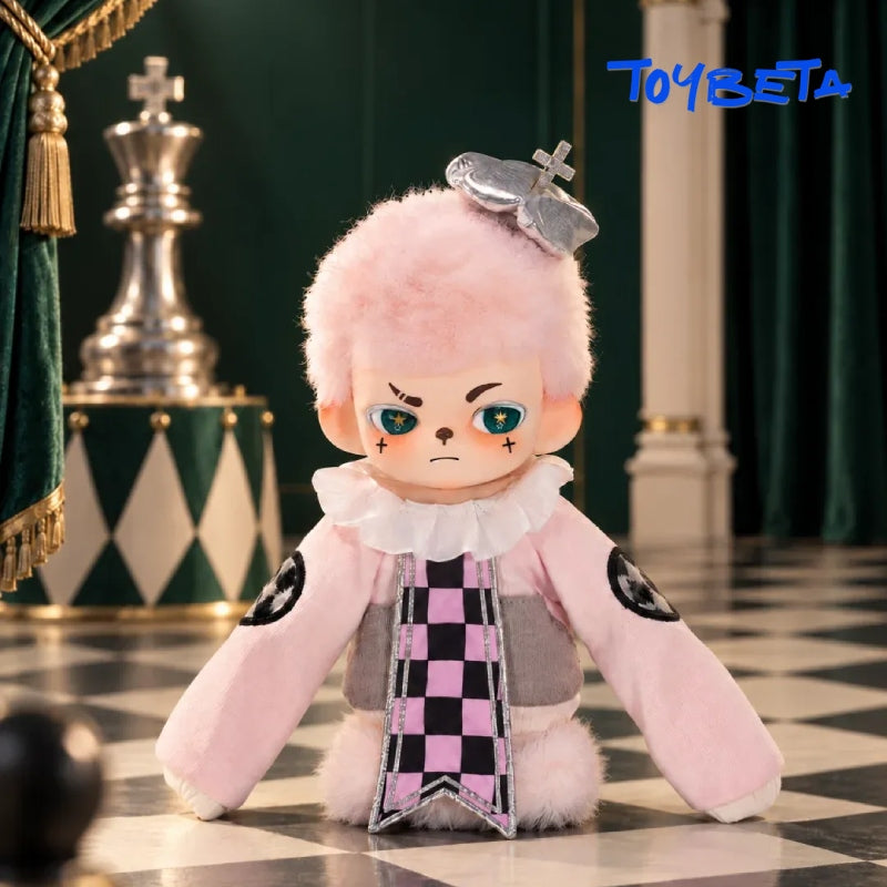 Rayan The Circus Series Plush Pendant Blind Box【TNTSpace】