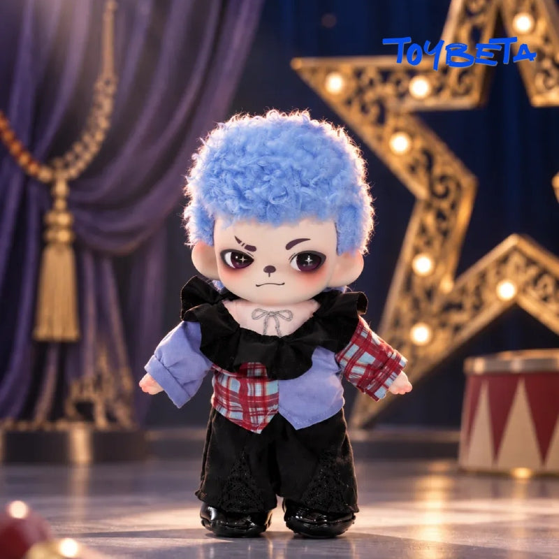 Rayan The Circus Series Plush Pendant Blind Box【TNTSpace】