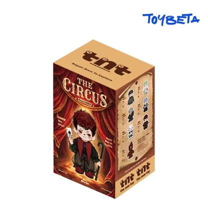 Rayan The Circus Series Plush Pendant Blind Box【TNTSpace】