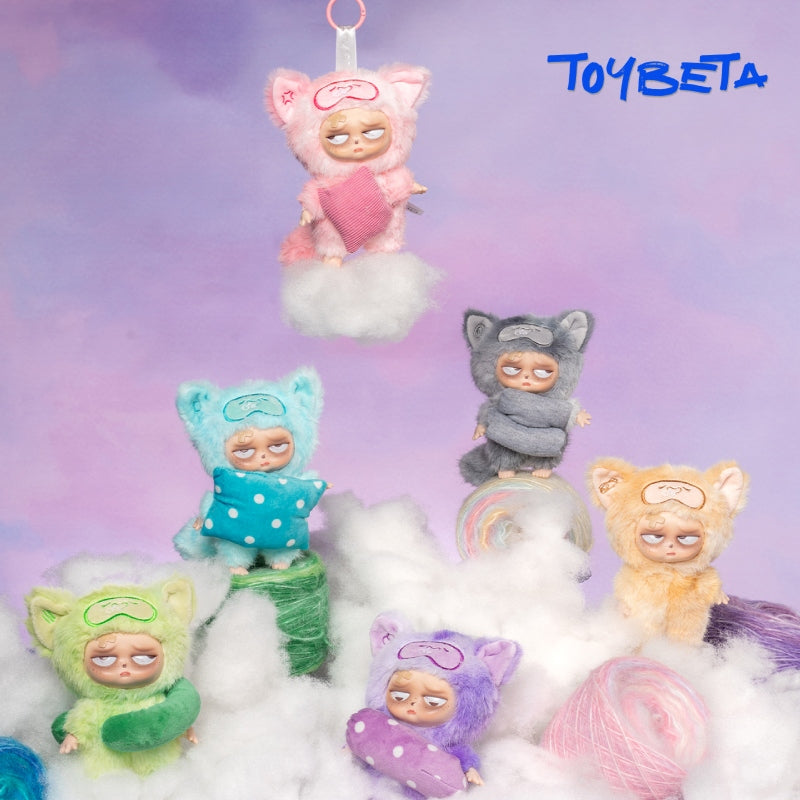 Grumpipi V2 Whispers To Dreamland Series Plush Blind Box – Toybeta