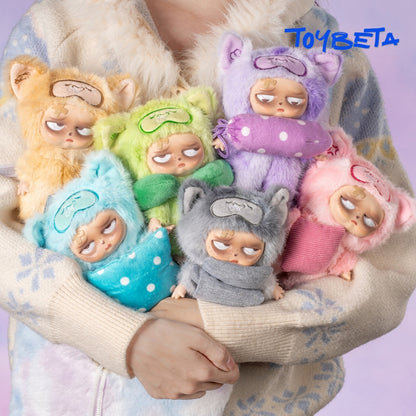 【Sale】Grumpipi V2 Whispers To Dreamland Series Plush Blind Box