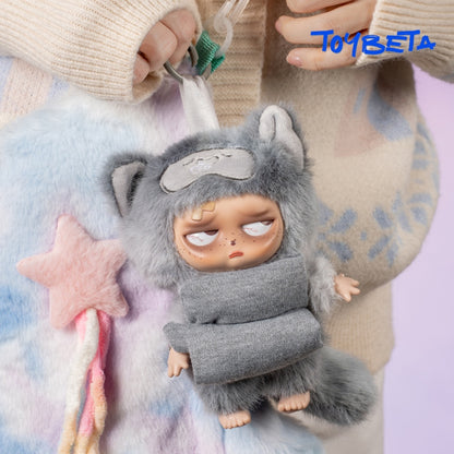 【Sale】Grumpipi V2 Whispers To Dreamland Series Plush Blind Box