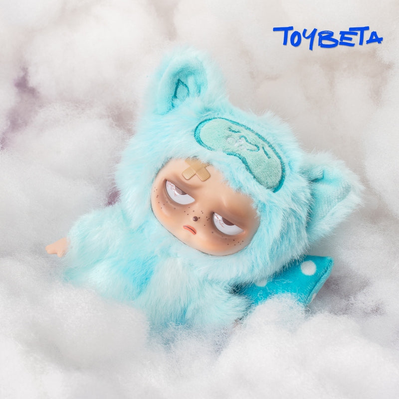 【Sale】Grumpipi V2 Whispers To Dreamland Series Plush Blind Box