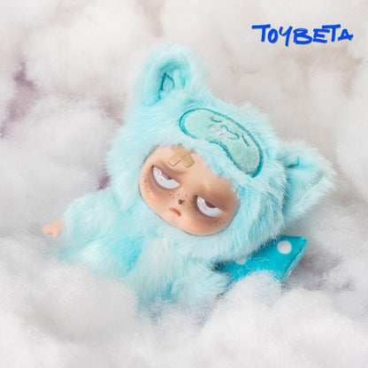 【Sale】Grumpipi V2 Whispers To Dreamland Series Plush Blind Box