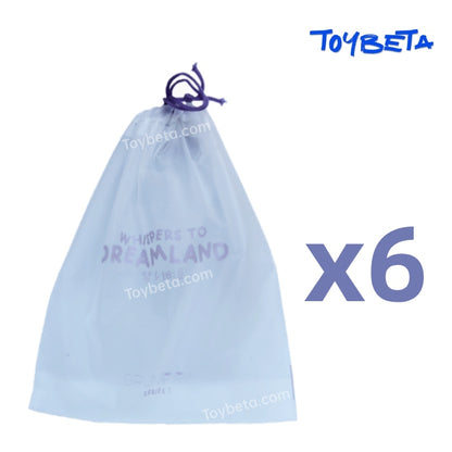 【Sale】Grumpipi V2 Whispers To Dreamland Series Plush Blind Box