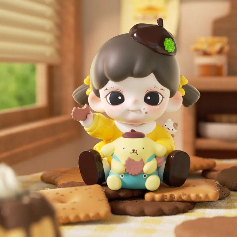 Zoraa X Sanrio Having A Good Time Series Of Blind Box【TNT】