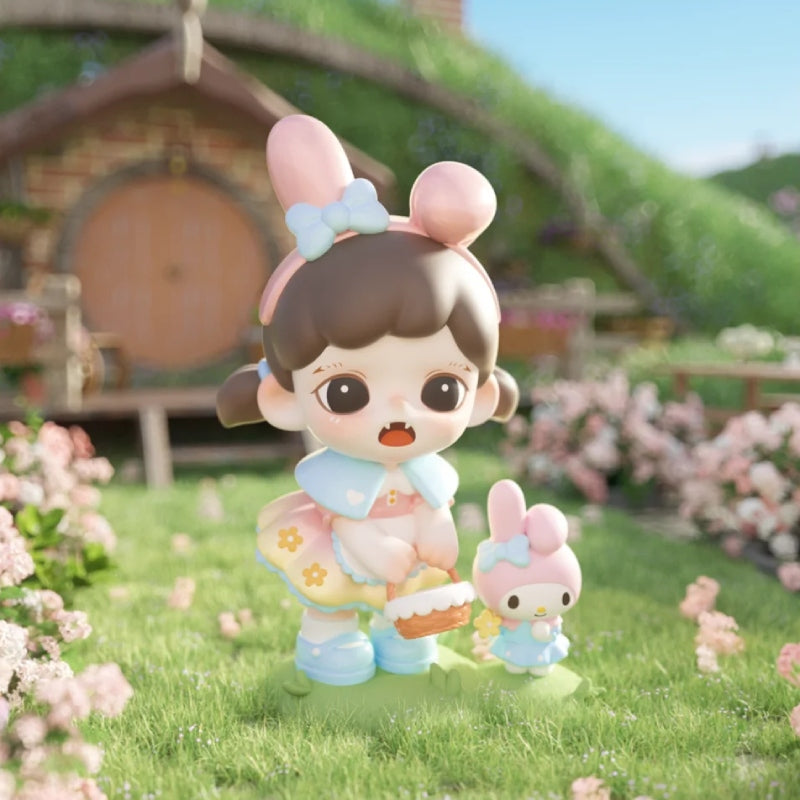 Zoraa X Sanrio Having A Good Time Series Of Blind Box【TNT】