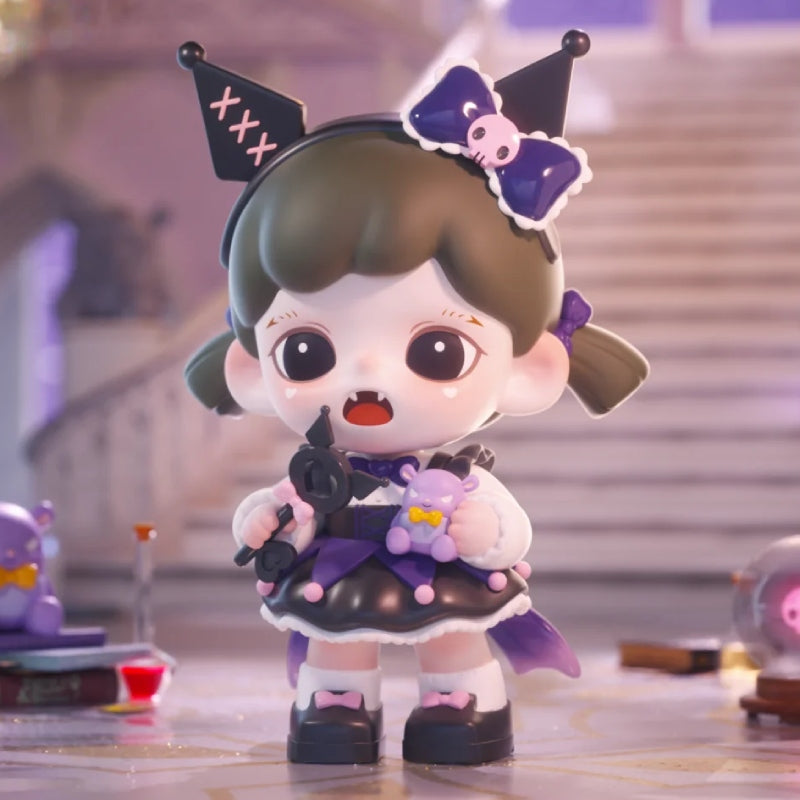 Zoraa X Sanrio Having A Good Time Series Of Blind Box【TNT】
