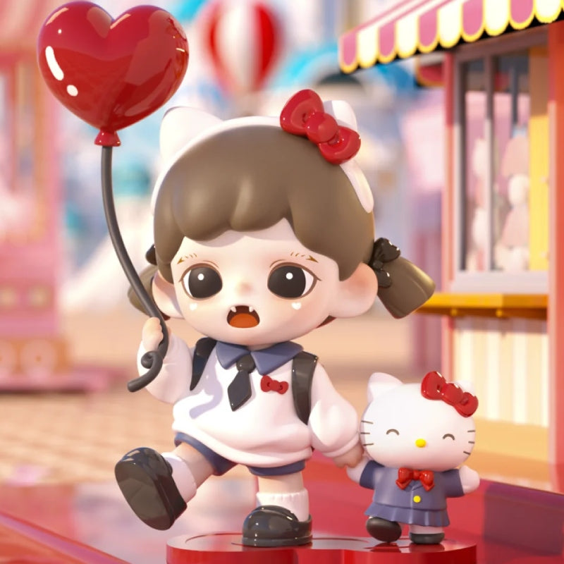 Zoraa X Sanrio Having A Good Time Series Of Blind Box【TNT】