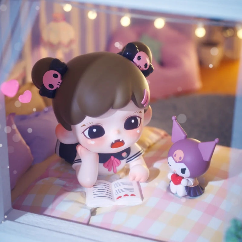 Zoraa X Sanrio Having A Good Time Series Of Blind Box【TNT】