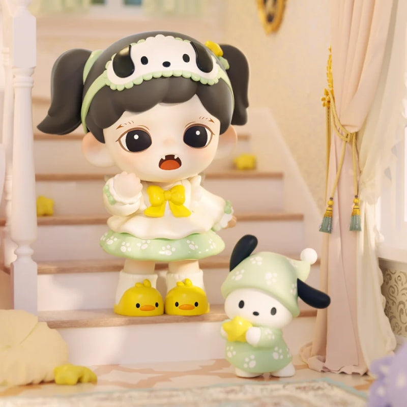 Zoraa X Sanrio Having A Good Time Series Of Blind Box【TNT】
