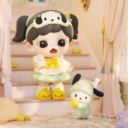 Zoraa X Sanrio Having A Good Time Series Of Blind Box【TNT】
