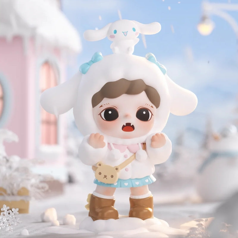 Zoraa X Sanrio Having A Good Time Series Of Blind Box【TNT】
