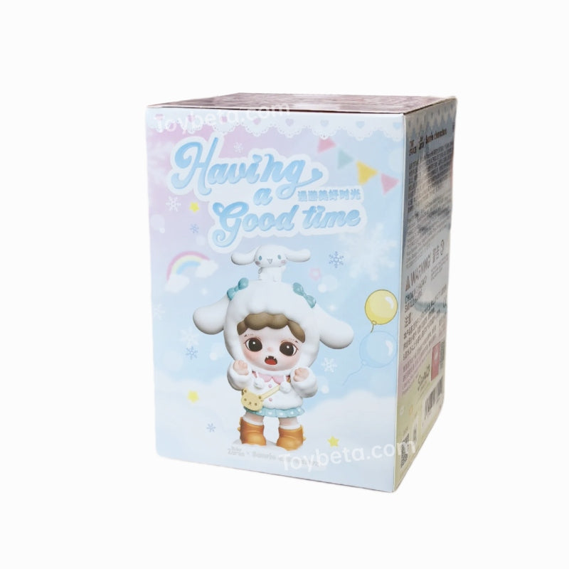 Zoraa X Sanrio Having A Good Time Series Of Blind Box【TNT】