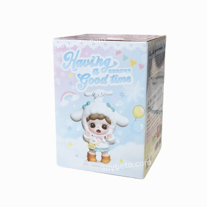 Zoraa X Sanrio Having A Good Time Series Of Blind Box【TNT】