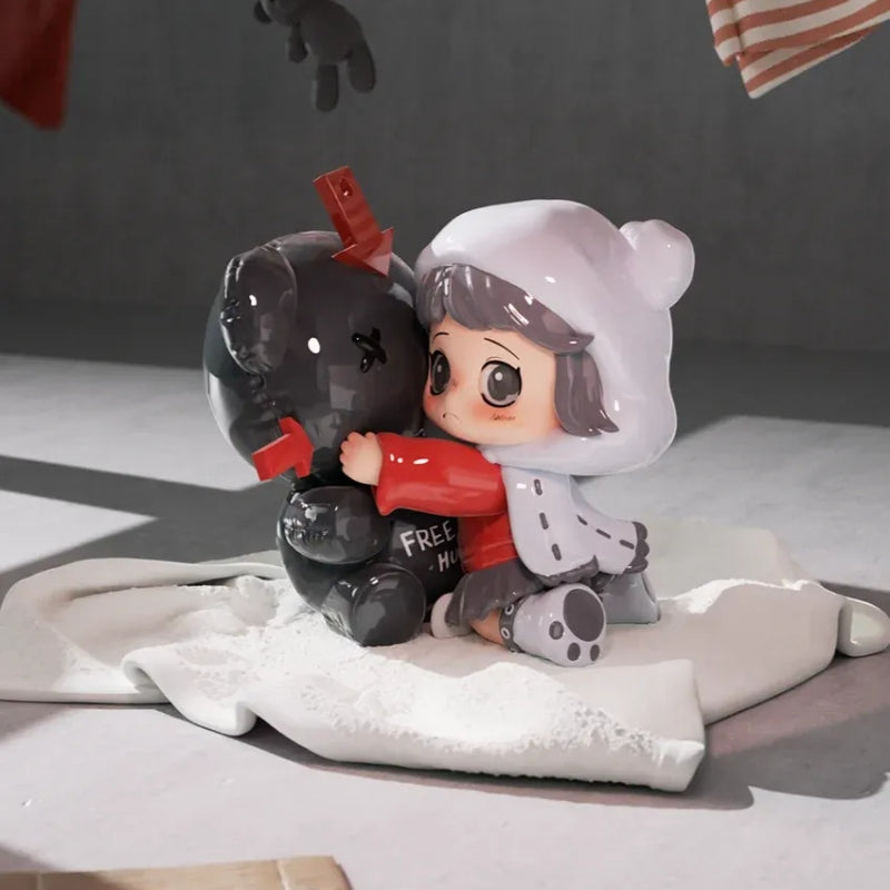 Each Ending Of OONA Series Blind Box【Heyone】