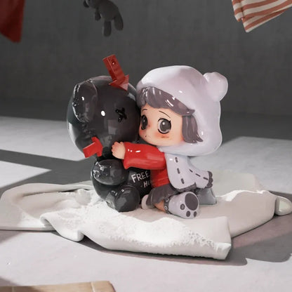 Each Ending Of OONA Series Blind Box【Heyone】
