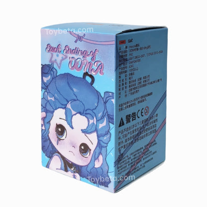 Each Ending Of OONA Series Blind Box【Heyone】