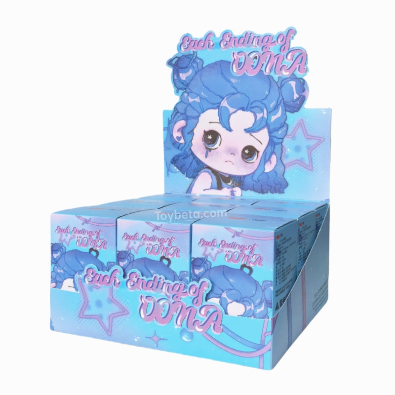 Each Ending Of OONA Series Blind Box【Heyone】