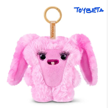 FUGGLER Baby Baddies Series Plush Keychain Blind Box
