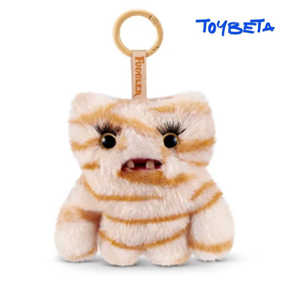 FUGGLER Baby Baddies Series Plush Keychain Blind Box